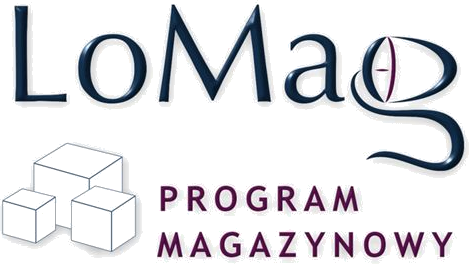 LoMag logo