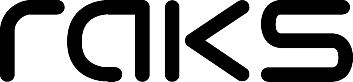 RAKS logo